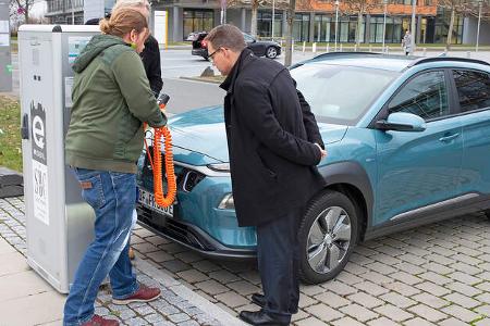 Interview, Jörg Rheinländer, Elektromobilität