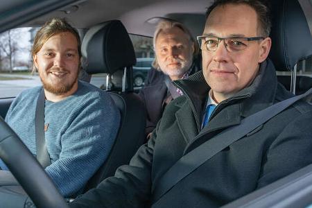Interview, Jörg Rheinländer, Elektromobilität
