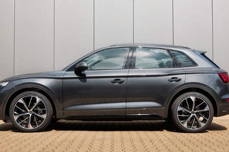 H&R Audi Q5