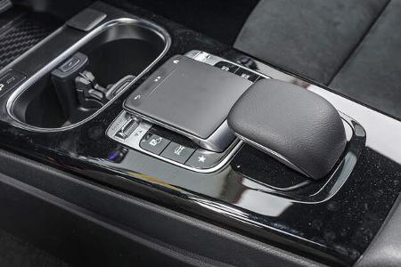 Mercedes CLA 250 4Matic AMG Line, Interieur