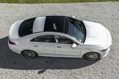 Mercedes CLA 250 4Matic AMG Line, Exterieur