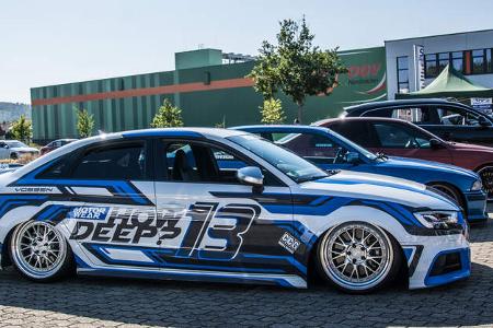 Sportscars & Tuning 2018 Dorf Reportage