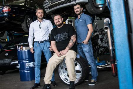 Sportscars & Tuning 2018 Dorf Reportage