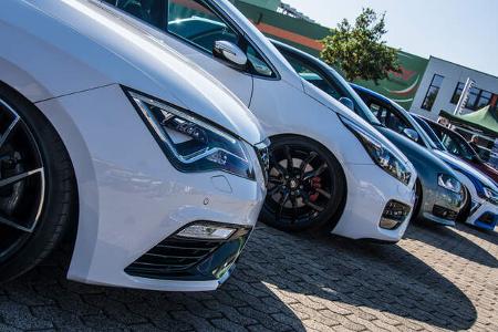 Sportscars & Tuning 2018 Dorf Reportage