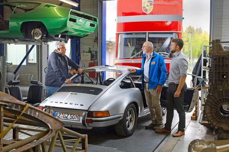 Porsche