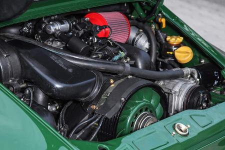 DP Motorsport Porsche 964