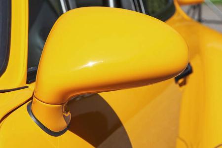 09/2017, DP Motorsport Porsche 911 Typ 964 Project Yellow