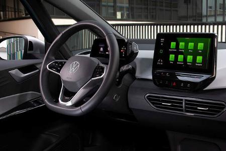 VW ID.3 Serienversion
