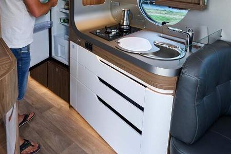Airstream vs. Touring