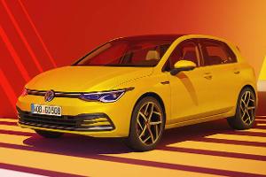 VW Golf 8
