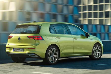 VW Golf 8