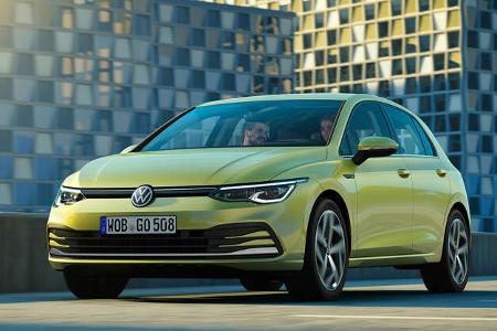 VW Golf 8