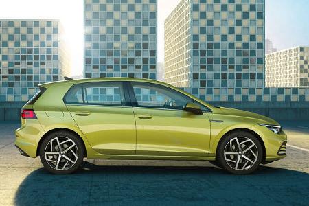 VW Golf 8