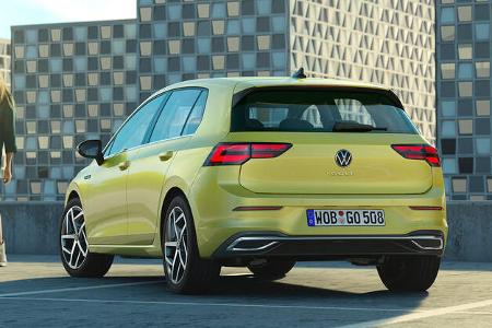 VW Golf 8