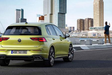 VW Golf 8