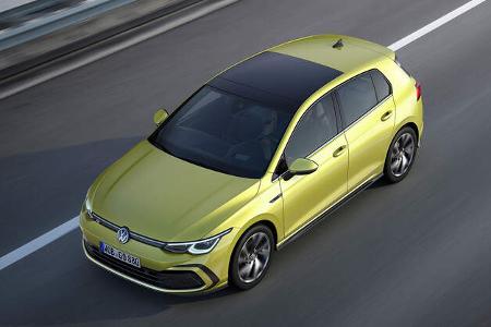 VW Golf 8