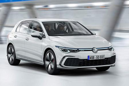 VW Golf 8