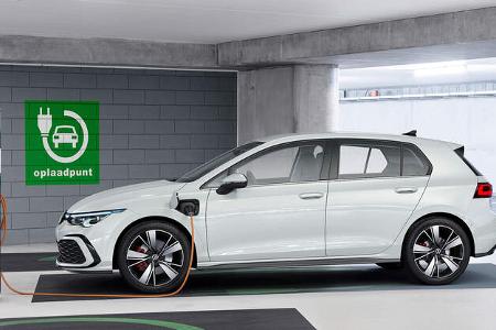 VW Golf 8