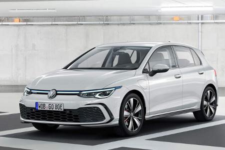 VW Golf 8