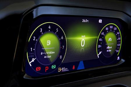 VW Golf 8