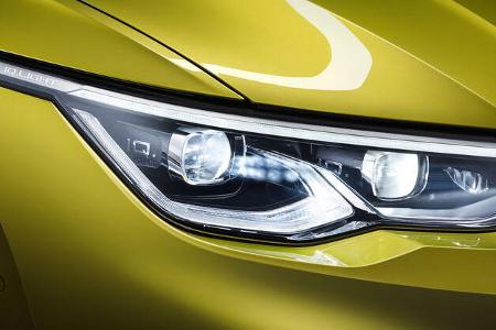 VW Golf 8