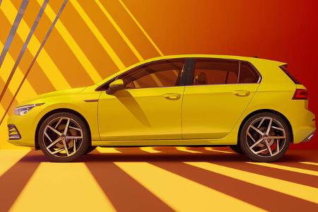 VW Golf 8