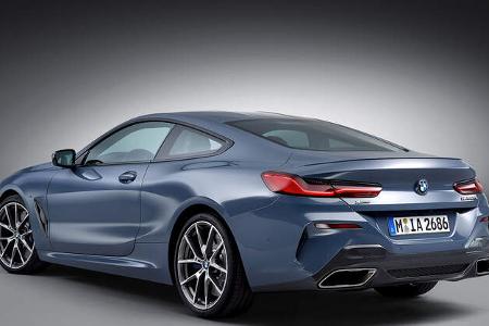 BMW M850i xDrive