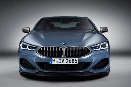 BMW M850i xDrive
