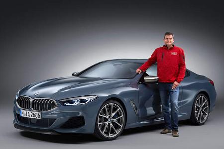 BMW M850i xDrive