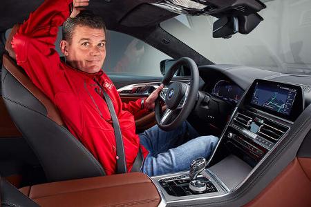 BMW M850i xDrive