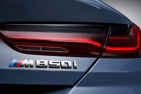 BMW M850i xDrive