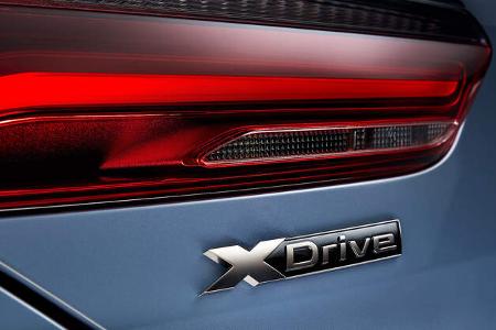 BMW M850i xDrive
