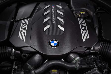 BMW M850i xDrive