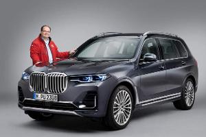 So luxuriös ist der Siebensitzer-SUV