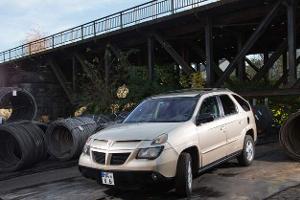 Heisenbergs Youngtimer aus "Breaking Bad"