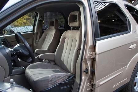 Pontiac Aztek Youngtimer 02/2026