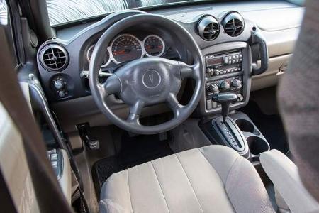 Pontiac Aztek Youngtimer 02/2028