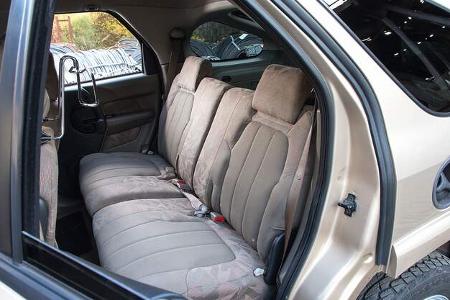 Pontiac Aztek Youngtimer 02/2030