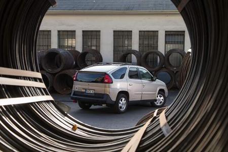 Pontiac Aztek Youngtimer 02/2032