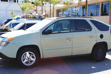 Pontiac Aztek Youngtimer 02/2034