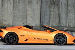 Carbon-Kur von VOS Performance
