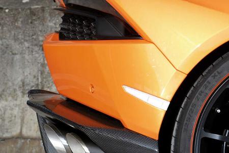 Lamborghini Huracan von VOS Performance