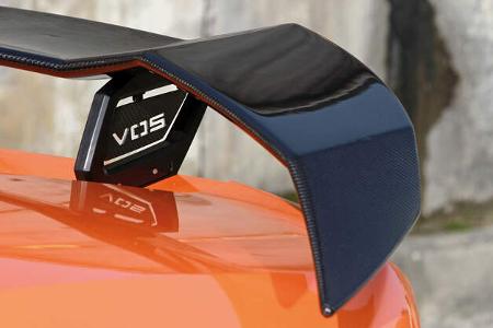 Lamborghini Huracan von VOS Performance
