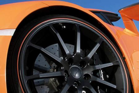 Lamborghini Huracan von VOS Performance