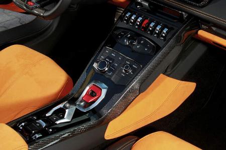 Lamborghini Huracan von VOS Performance