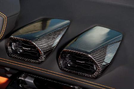 Lamborghini Huracan von VOS Performance