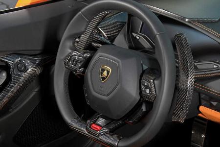 Lamborghini Huracan von VOS Performance