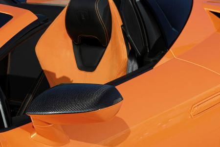 Lamborghini Huracan von VOS Performance