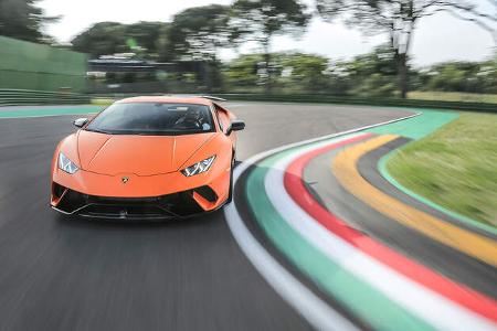 Lamborghini Huracan Performante (2017) Lamborghini Huracan Performante (2017)