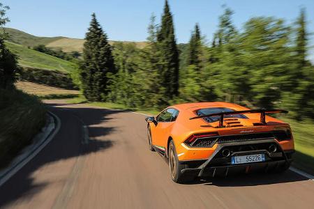Lamborghini Huracan Performante (2017)